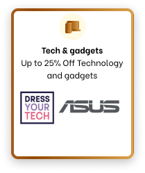 Tech & gadgets