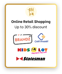 Online Retail Shopping