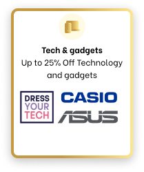Tech & gadgets