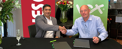 Vox, Ellies sign partnership agreement