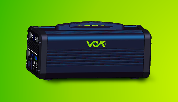 Vox 500W UPS | Vox Power Solutions | png
