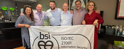 Vox earns ISO 9001 and ISO/IEC 27001 Certification