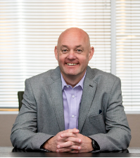 Jacques du Toit Vox CEO 2021 | Vox | Manage your MTN Secondary Location