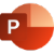 powerpoint 96x96 | Vox | Microsoft 365