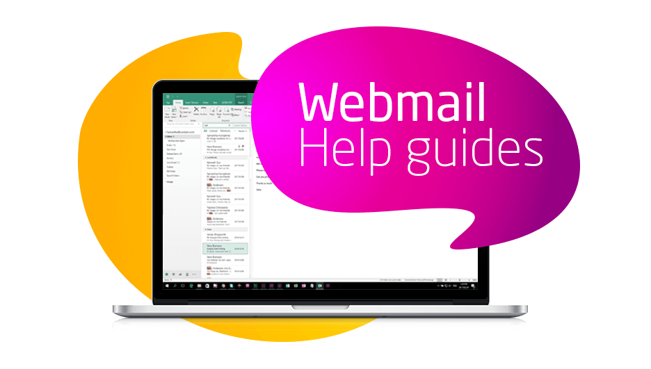 webmail guide header | Vox | Webmain Setup Guides