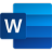 word 96x96 | Vox | Microsoft By Vox