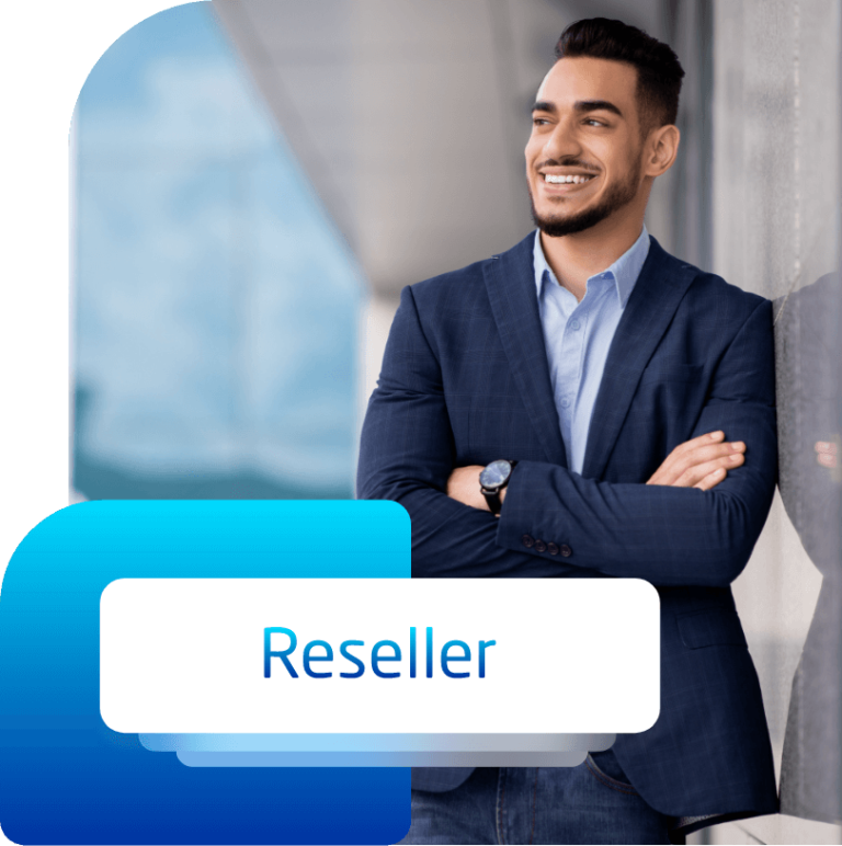 Channel Reseller Vox