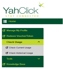 image 2 | Vox | YahClick Selfcare portal
