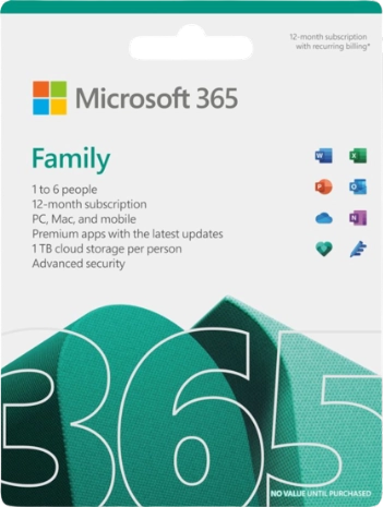Microsoft Family | Vox | Microsoft 365