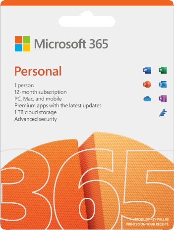 Microsoft Personal | Vox | Microsoft 365