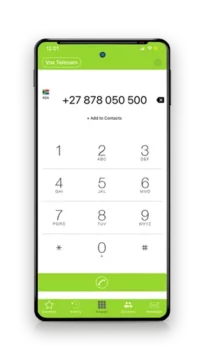 vobi phone new e1750847275447 | Vox | Vobi Voice Calling