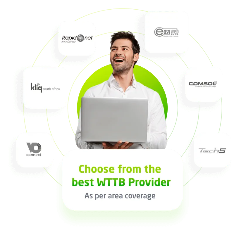 wireless lite guy 1 | Vox | Campaign | MTN | Wireless to the Business