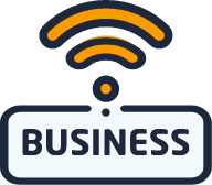 icon wifi business | Vox | Fibre