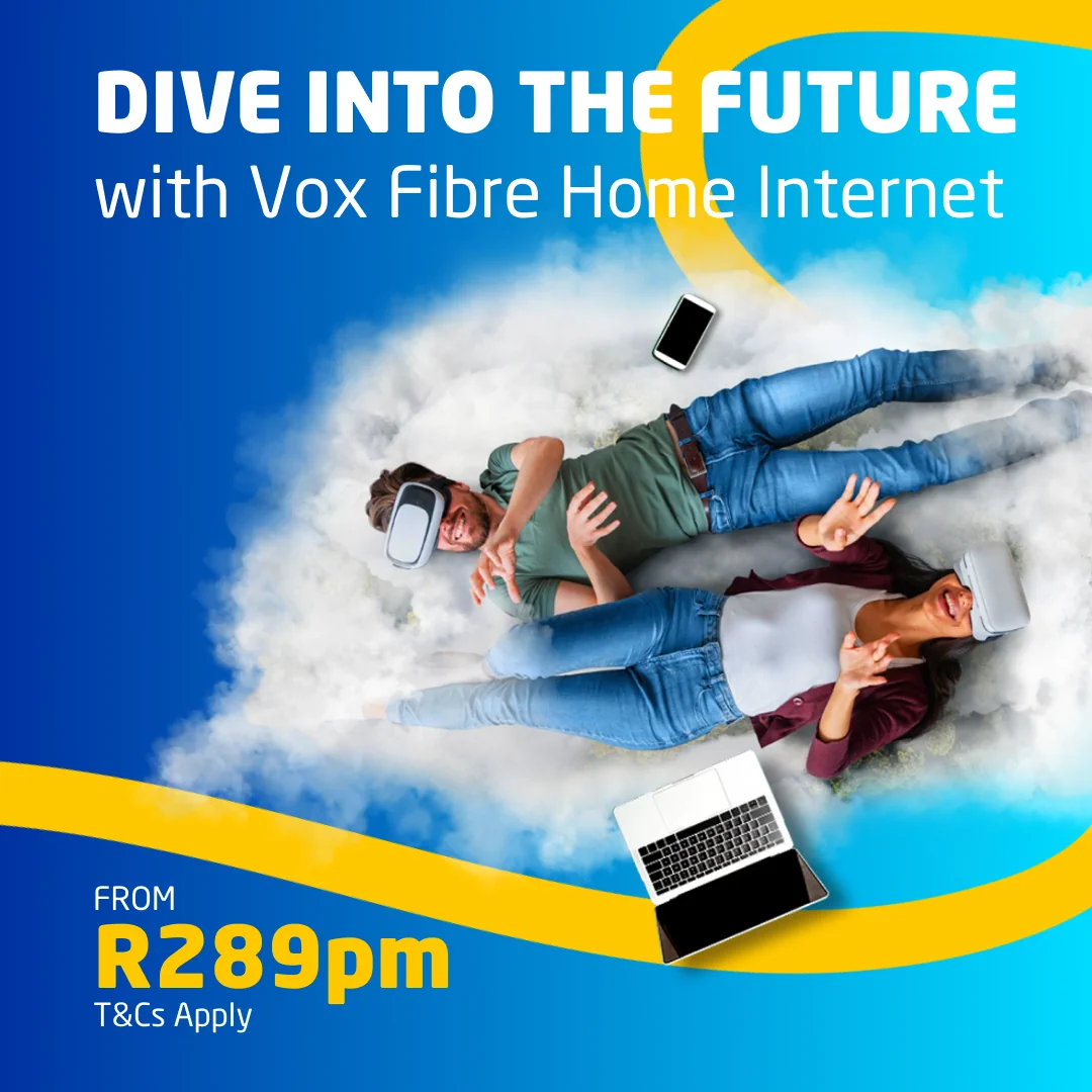 vox fibre for home menu | Vox | Fibre