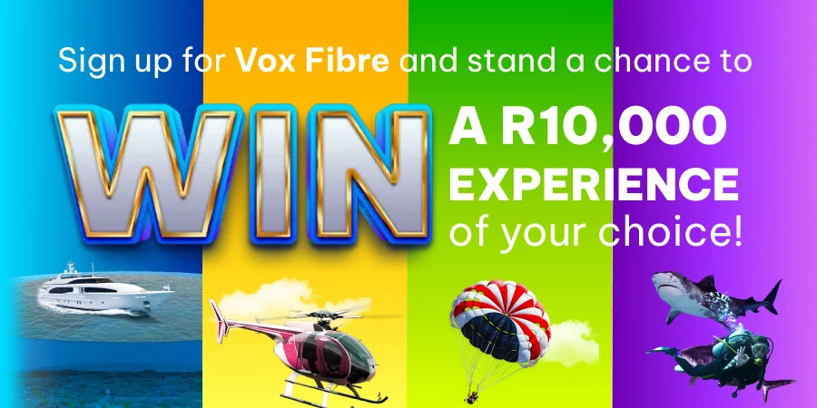 banner mobile | Vox | Vox Experience Competition