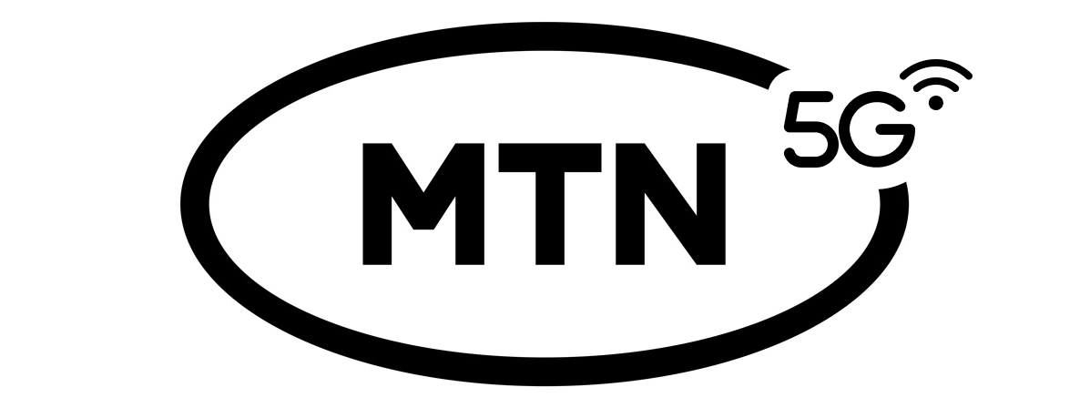 MTN 5G Logo | Vox | LTE