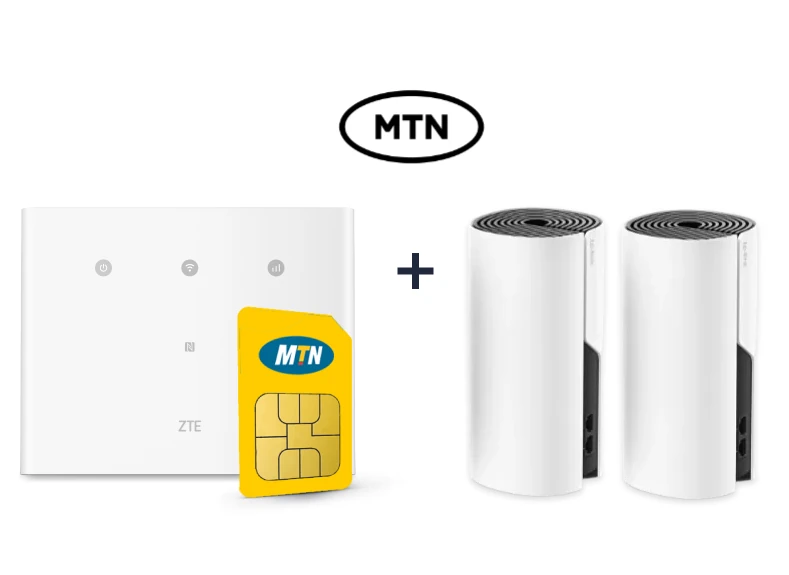 Router MTN | Vox | LTE
