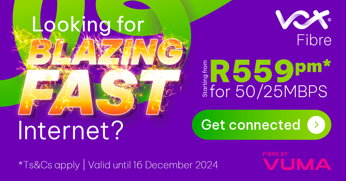 Fibre to the Home - Vox