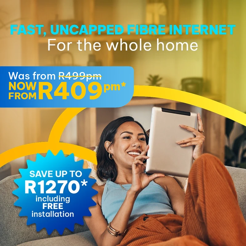 FTTH VUMA FF Menu March 2026 | Vox | Fibre & Wireless