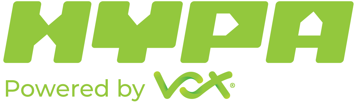 HYPA power by Vox Logo | Vox | Home