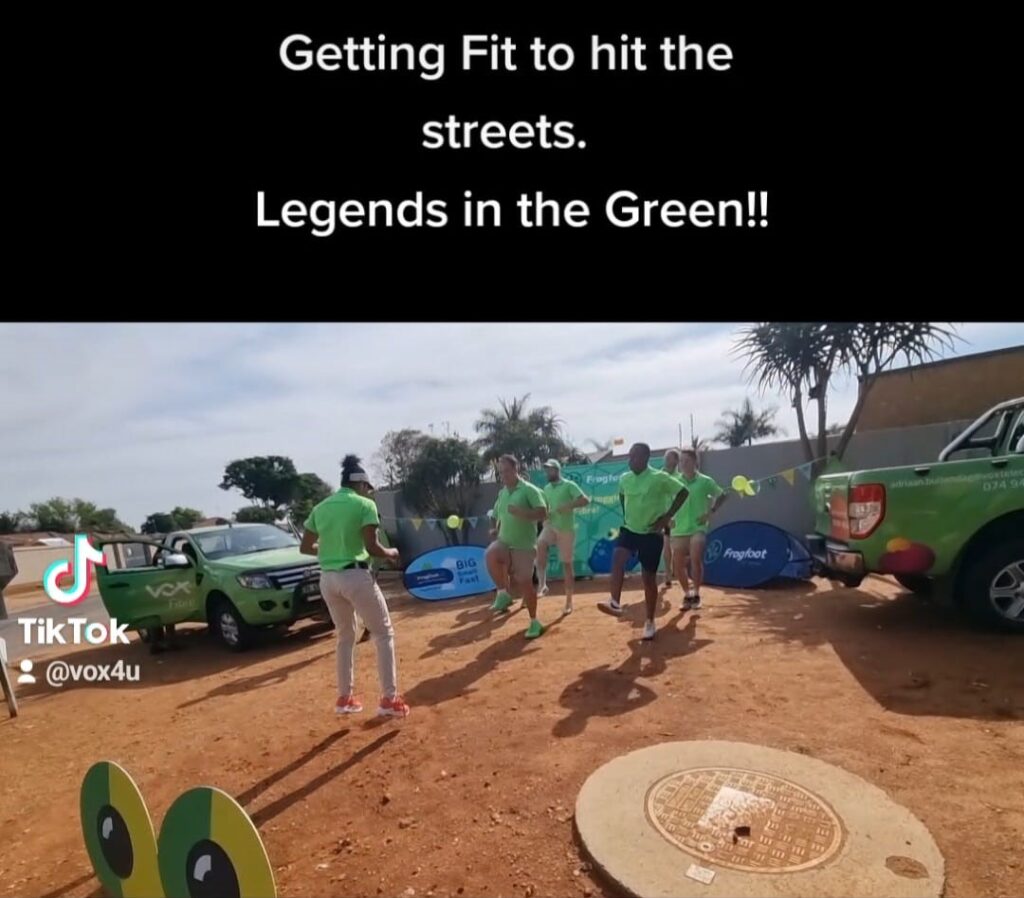 Legends in the green | Vox | Bringing the ‘Gees’ and Embracing New Challenges