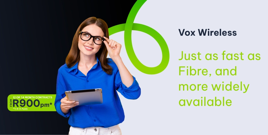 WTTB Mobile Banner | Vox | Wireless to the Business