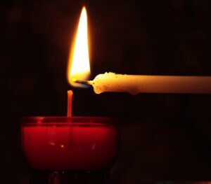 candle 2738529 1280 | Vox | Bringing the ‘Gees’ and Embracing New Challenges