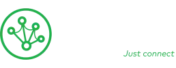 frogfoot logo white | Vox | Fibre to the Business