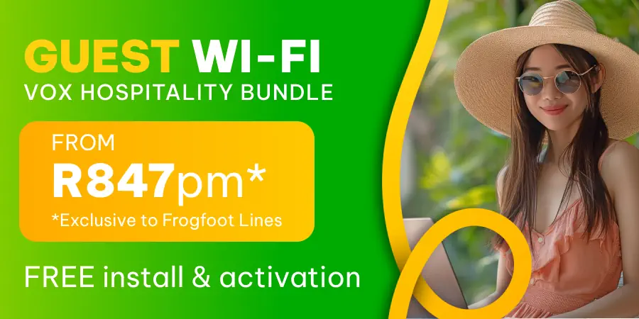 guest wifi mobile | Vox | Guest Wifi