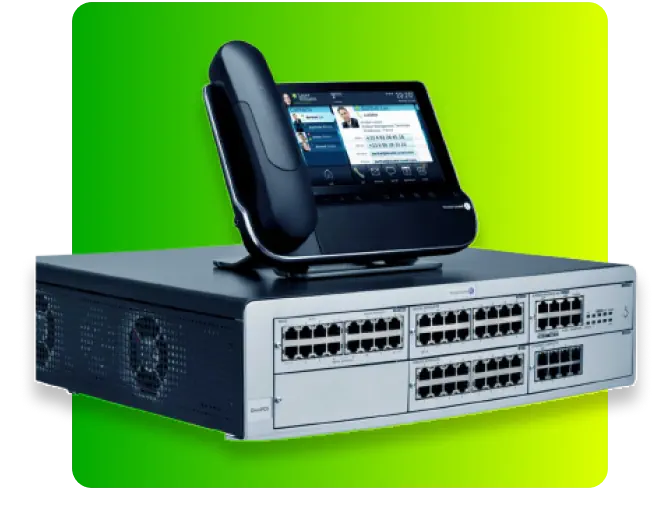 Alcatel Lucent | Vox | PBX