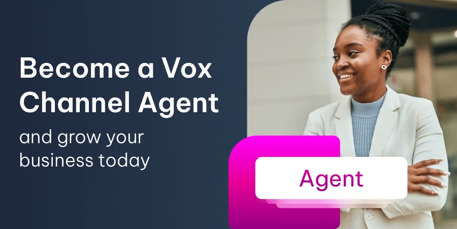 Channel Agent Mobile Banner | Vox | Channel Agents