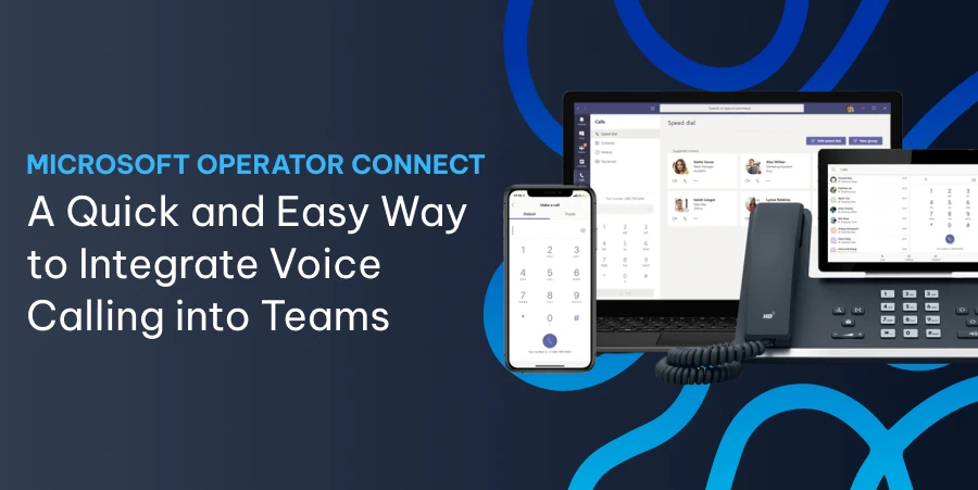 Microsoft Operator Connect Mobile Banner | Vox | Microsoft Operator Connect