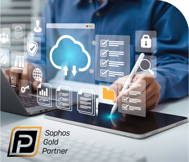 Sophos Gold Partner 1 | Vox | Firewalls