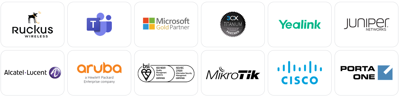 Vox Certifications | Vox | About Us
