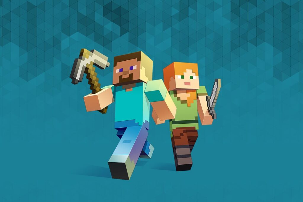 imrs | Vox | Can Minecraft Help to ‘Craft’ Budding Engineers, Architects and Designers?