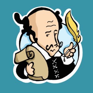 shakespeare 6102162 1280 | Vox | Fibre Frenzy!