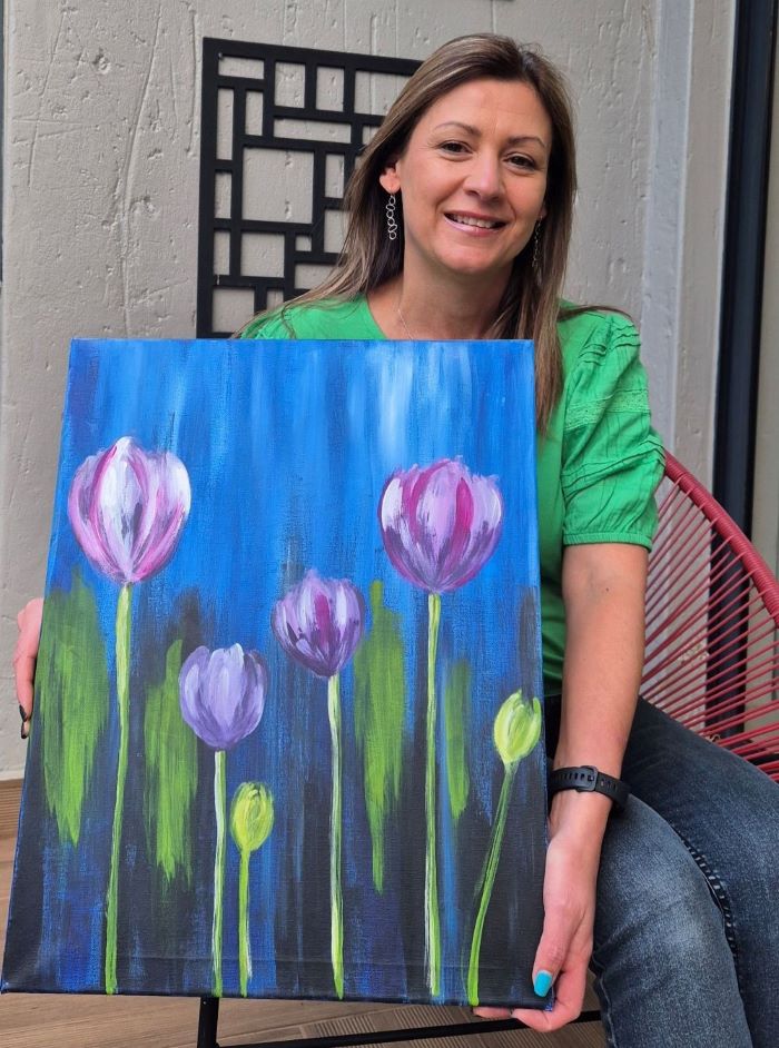 Natalie art 1 | Vox | Enabling People Through Technology