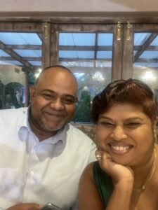 Shirley and Nate | Vox | When Dynamite Comes in Small, Very Passionate Packages