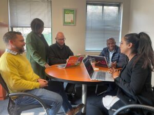 Shirley and colleagues resized | Vox | When Dynamite Comes in Small, Very Passionate Packages