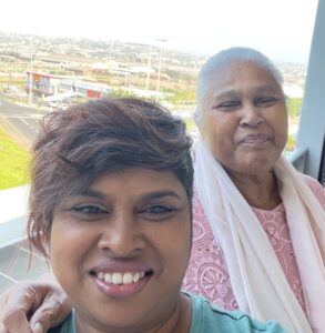 Shirley and her mum resized | Vox | When Dynamite Comes in Small, Very Passionate Packages