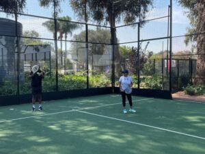 Shirley and padel resized | Vox | When Dynamite Comes in Small, Very Passionate Packages