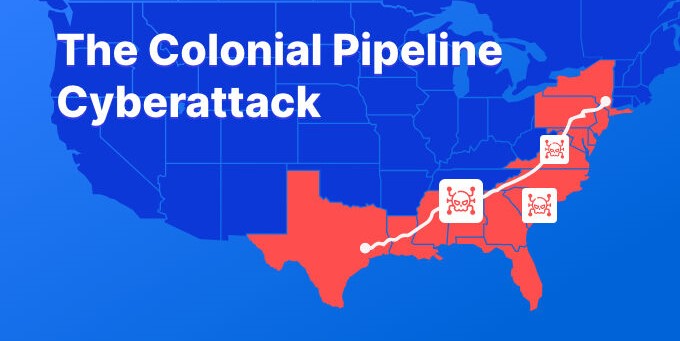 large Colonial Pipeline | Vox | No Longer Only in the Movies…