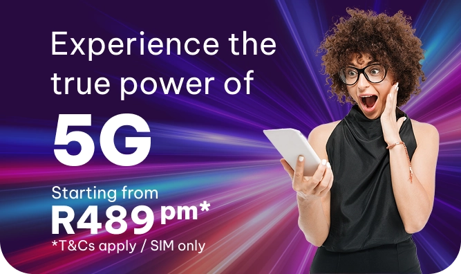 LTE Latest Deals 5G | Vox | LTE