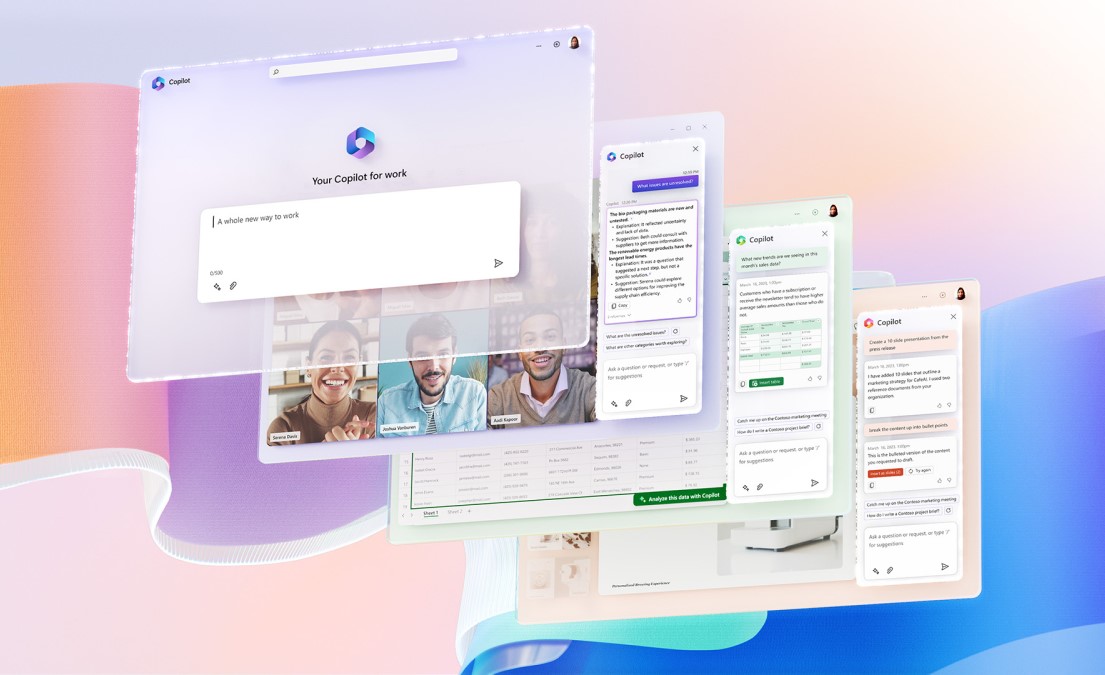 M365Copilot HeroBanner Apps BLOG FEATURE | Vox | Microsoft Family and Personal Licences Unlock the Power of Ai