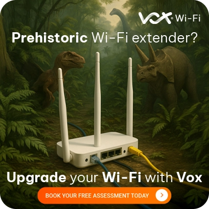 Prehistoric Wi Fi Banner Slider Mobile 1 | Vox | Wi-Fi