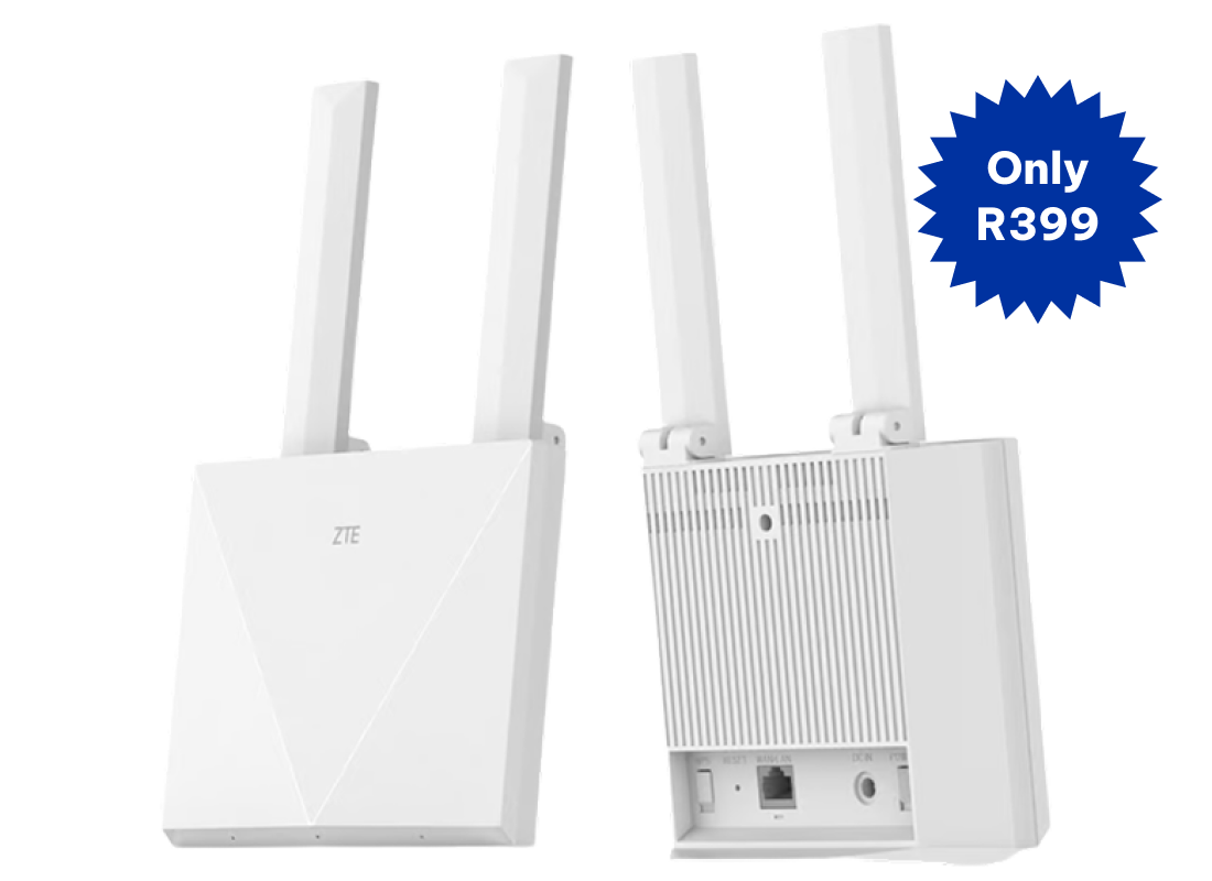 ZTE K10 Promo 3 | Vox | Campaign | Telkom LTE Promo