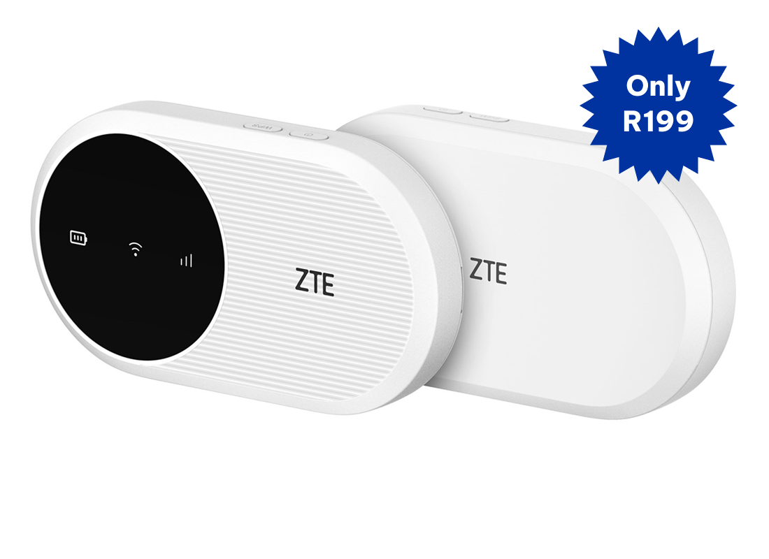 ZTE U10 Promo 1 | Vox | Campaign | Telkom LTE Promo