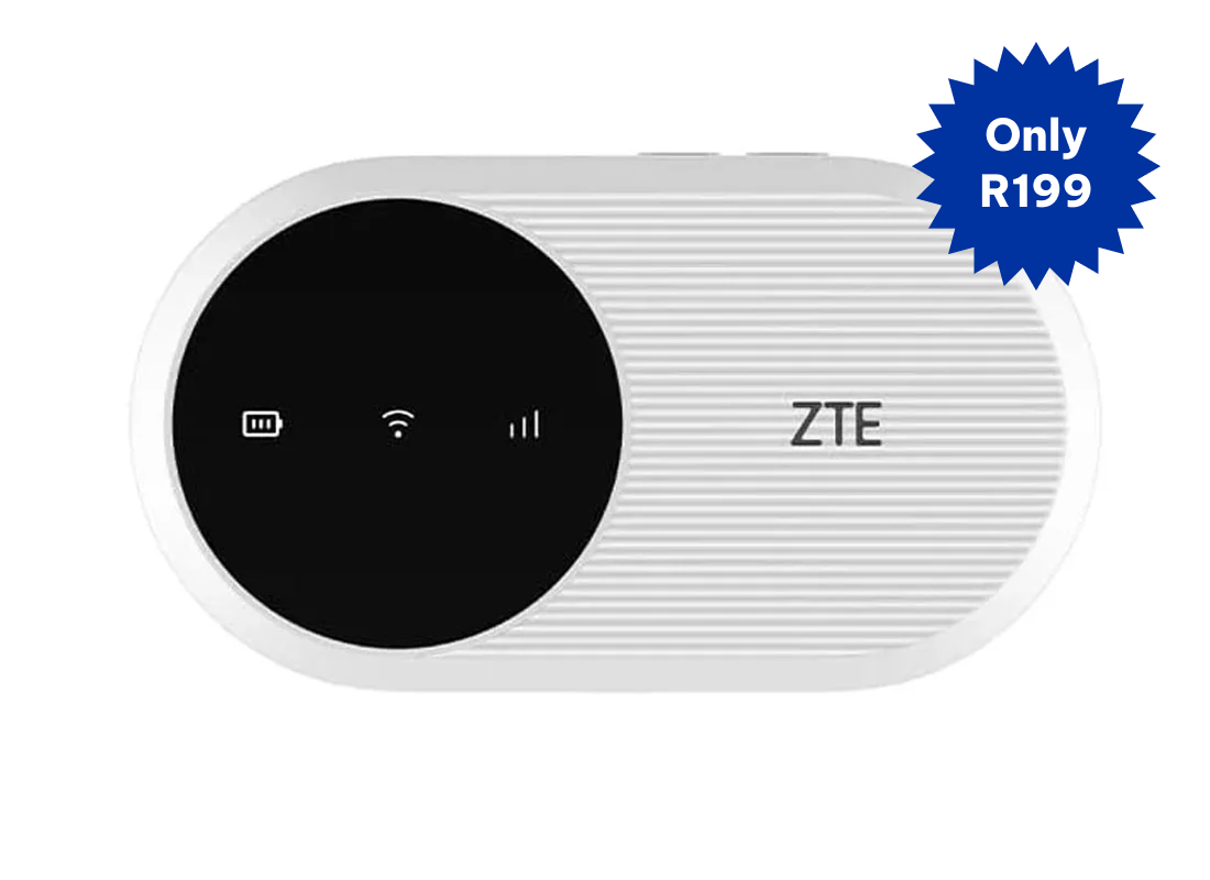ZTE U10 Promo 2 | Vox | Campaign | Telkom LTE Promo