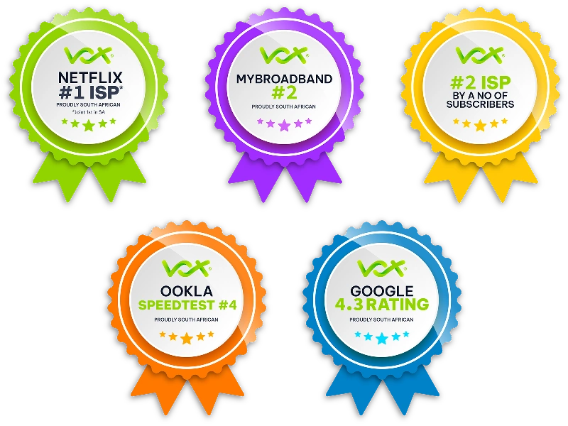 Badges Mobile | Vox | Home