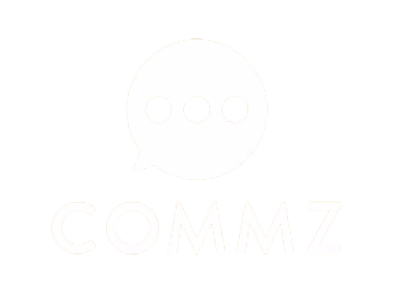 Commz Logo 1 | Vox | Smartz Solutions